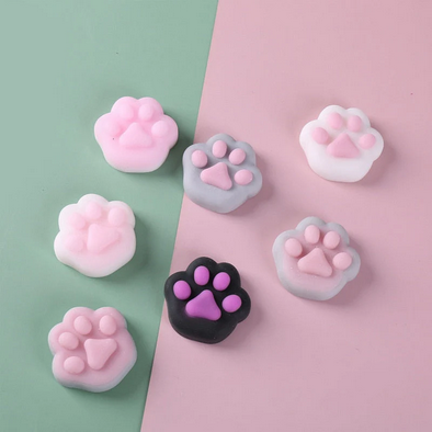 Cat Paw Shape Squishy