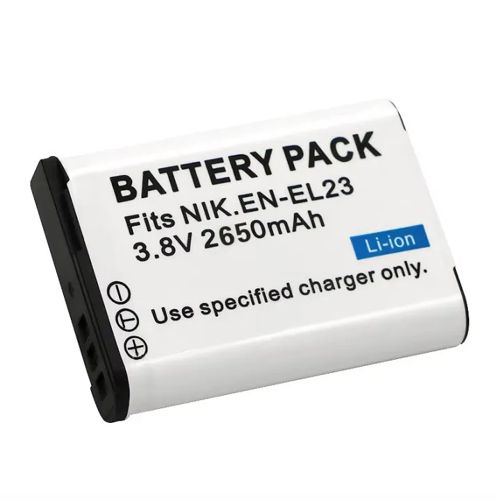 Nikon%20EN-EL23%20Battery%20For%20Coolpix%20P900s,%20P900,%20P610s,%20P610,%20P600,%20B700,%20and%20S810c%20-%20Image%202