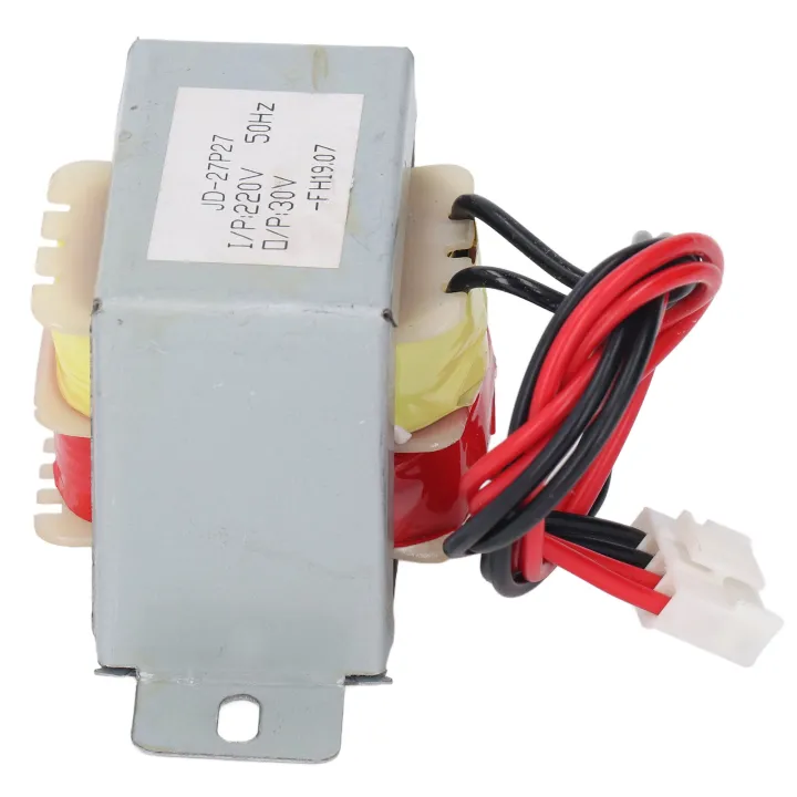 Low Frequency Transformer, No Magnetic Leakage Transformer 220V Input 30V Output for Electrical Devices