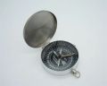 Metal Islamic Qibla Compass to Find Prayer Direction to Mecca. 