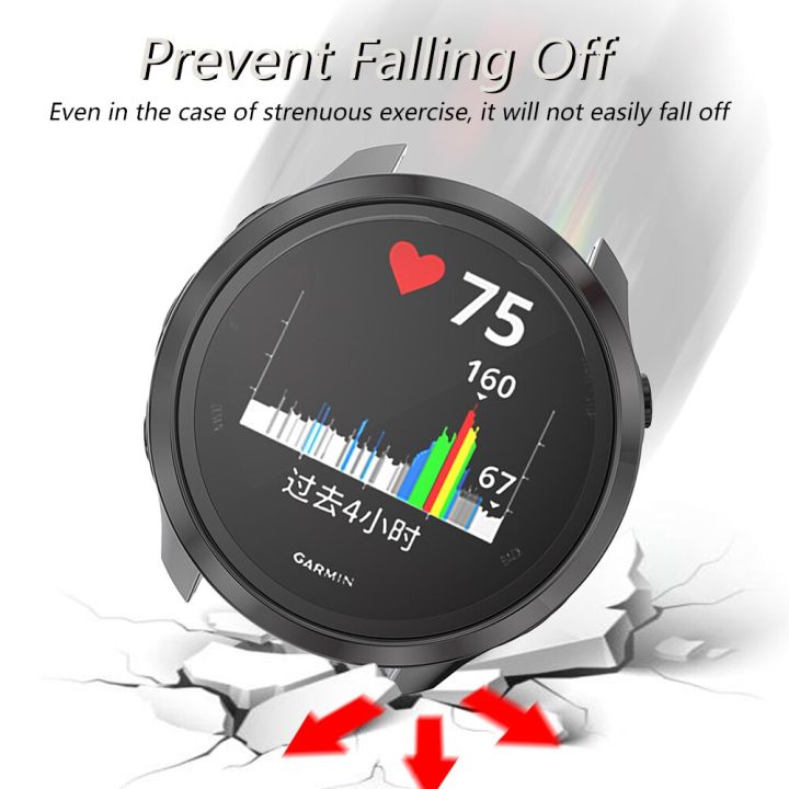 Ultra%20Thin%20Protective%20Case%20For%20Garmin%20Forerunner%20245%20245M%20245%20Music%20Smart%20Watch%20Cover%20Soft%20TPU%20Frame%20Shell%20Protector%20Accessories%20-%20Image%206