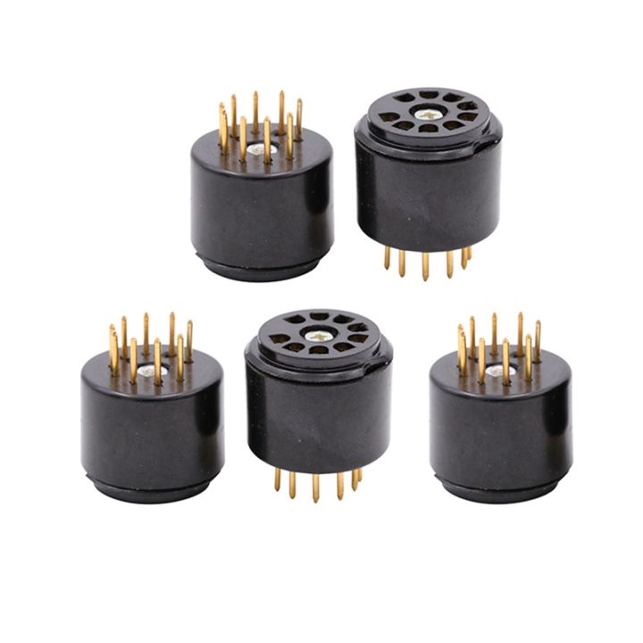 9Pin%20Vacuum%20Tube%20Socket%20Testing%20Saver%20for%206DJ8%2012AX7%20ECC83%20B339%20CV492%206L13%2012AU7%20ECC82%20B329%20Hifi%20Tube%20AMP%20-%20Image%202