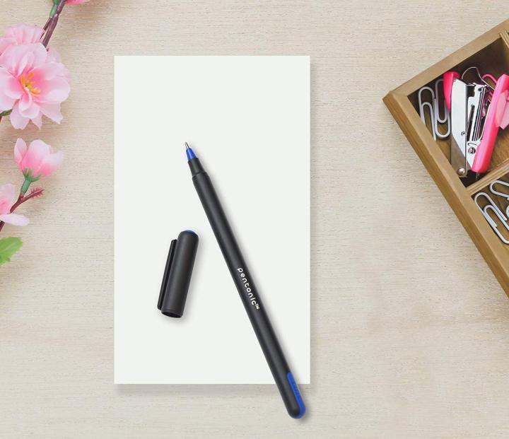 Linc%20Pentonic%20Ball%20Pen%20-%2010pc%20-%20Black/Blue/Red/Muilticolour%20-%20Image%205