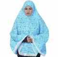 Cotton Muslim Namaj Hijab-Scarf Orna-Hejaab. 