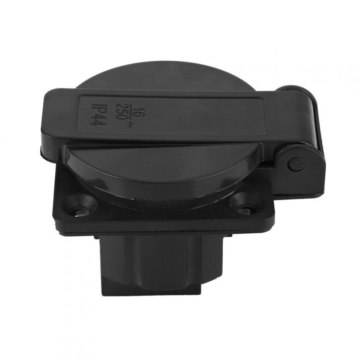 Industrial%20Waterproof%20Black%20German%20Style%20Socket%20for%20Generator%20250V%2016A%20-%20Image%205