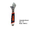 ROYAL 12" Adjustable Wrench (300mm) GRIPro Series Model: RAW-12 - Kings Trading. 