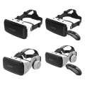 Virtual Reality 3D Glasses Box Stereo VR Cardboard Headset Helmet for IOS Android. 