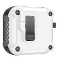 for AirPods 4th Gen (2024) With Security Lock Case for AirPods 4 with Active Noise 2024 New Case Shockproof Cover AirPod4 Funda. 