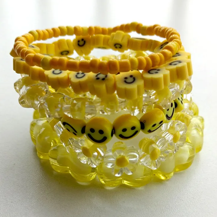 Original%20design:%20dopamine%20pink,%20six-piece%20handmade%20beaded%20bracelet%20set,%20star%20flower,%20skull,%20new%20bracelet%20-%20Image%207