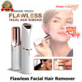 Flawless Facial Hair Remover-(for female ) New Flawless Women Painless Hair Remover Machine-Belizzi.