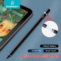 DoomHot Active Capacitive Pen Touch Screen Paint Stylus For Writing & Painting Rechargeable Stylus Pen Active Capacitive Pen Universal Stylus Drawing Pen for Phone. 
