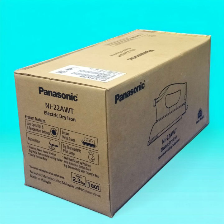 Panasonic%20Automatic%20Heavy%20Dry%20Iron,%20NI-22AWT.%20-%20Image%208