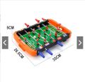 Table Soccer Mini Football Board Game Kit Toys For Kids Sport Outdoor Portable Tabletop Games Play Educational Toys Gift, Tabletop Football by Letterbox.