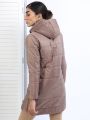 Pantoneclo Premium Quality Women's Padding Long Jacket. 