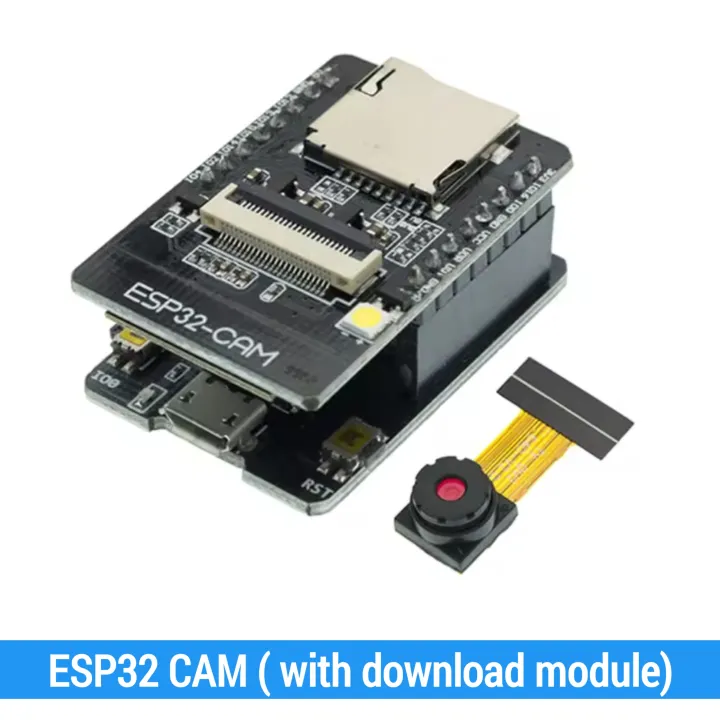 ESP32-CAM%20ESP32-CAM-MB%20MICRO%20USB%20ESP32%20Serial%20to%20WiFi%20ESP32%20CAM%20Development%20Board%20CH340%20CH340G%205V%20Bluetooth+OV2640%20Camera%20-%20Image%205