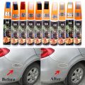 【Sooledead】(NEW)10 Car Scratch Repair Pen Fix It Pro Maintenance Paint Scratch Auto Painting Pen Car Care Car Accessories.