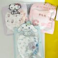 3d Three-Dimensional Protective Mask Sanrio Cinnamoroll Babycinnamoroll Melody Adult and Children Three-Layer Protective Mask Disposable. 