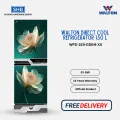 Walton Direct Cool Refrigerator 150 L WFD-1E0-GDEH-XX With Free Delivery. 
