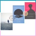 Combo of 3 Books by Osamu Dazai (No longer Human, The Setting Sun, School Girl) - Premium - Paperback. 
