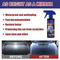 LI Rayhong Car Coating Spray Paint Surface Repair Maintenance Brightening Auto Polishing Spraying Supplies.