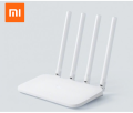 Mi WIFI Router 4C Easy Setup 64 RAM 2.4G 300Mbps 4 Antennas Wireless Routers Global Version. 
