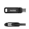 SanDisk Ultra Dual Drive Go OTG Flash Drive USB3.2 to Type-C Pendrive 64GB 128GB 256GB 512GB USB Stick for Smartphone Laptop.