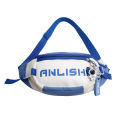 Japan and South Korea's new ins Hong Kong style literature and art retro letters men's and women's fashion brand crossbody bags, chest bags, outdoor sports shoulder bags.