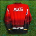Comilla Victorians Bpl 2026/2027 Full Sleeve Polo Cricket Jersey For Man - BPL Polo Jersey - Cumilla BPL Jersey 2026/2027.