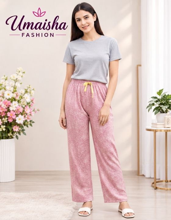 Woman%20sleepwear%20pyjama%20pants%20casual%20soft%20cotton%20pants%20.%20-%20Image%202