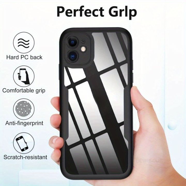 360%20Full%20Body%20Front%20Back%20Clear%20Case%20For%20iPhone%2013%2014%2011%2012%20Pro%20Max%20XS%20X%20XR%2015%20Plus%20Luxury%20Silicone%20Bumper%20Shockproof%20Back%20Cover%20-%20Image%206