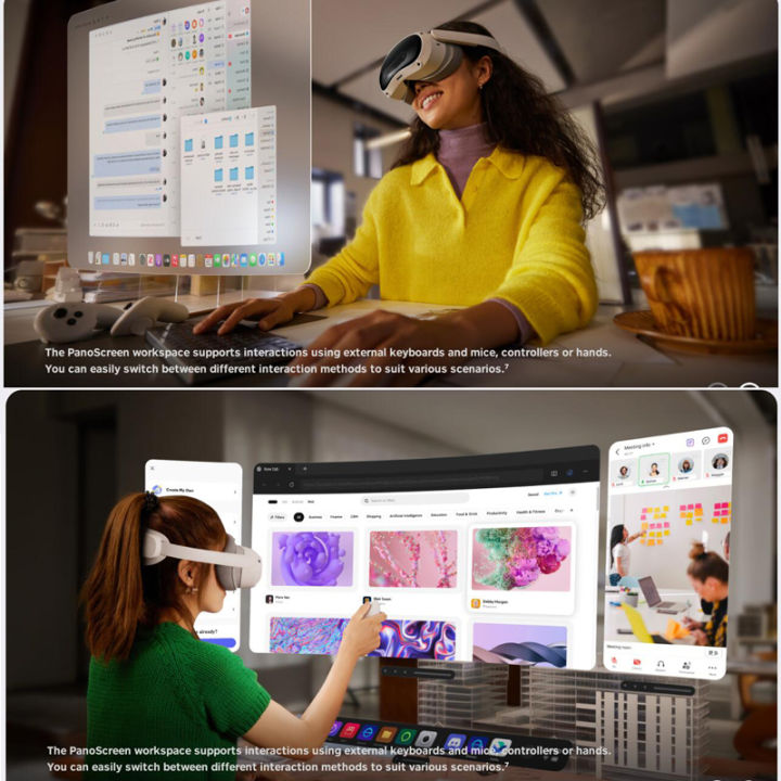 PICO%204%20Ultra%2012G+256G%20VR%20MR%203D%20Wireless%20VR%20Glasses%206DOF%20Virtual%20Reality%204K%20Display%20for%20Smart%20Glasses%20w%20Motion%20Tracker%20-%20Image%206