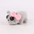 Music Sad Hamster Meme Plush Toy Fun Sounding Hamster Stuffed Animals Kawaii Dolls Kids Toy Gifts Birthday Valentine's Day Gifts. 