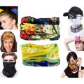 Cycling Ski Handkerchief Half Face Bandana.