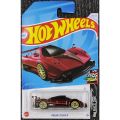 Hot Wheels 2024 Release (Mainline) Pagani Zonda R, Scale - 1:64.