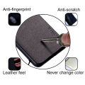 Case For OnePlus 12 12R 11 11R coque lightweight durable solid color simple textile leather cover for oneplus 12 case funda.