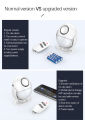 Wifi Graffiti Version Anti-theft Alarm Home Door And Window Shop Infrared Anti-theft Thief Sensor Artifact Alarm Alarm volume: 125dB.