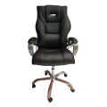 Best One Furniture Home Office Chair 009 - Black Color. 