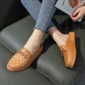 Heelless Lazybones' Shoes Women's Summer Wear Fashionable All-Matching Internet CelebrityinsCasual Non-Slip Closed Toe Half Slippers Women's Sandals.