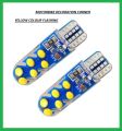 Gel LED Parking Light (Any Bike)-2pcs set(YELLOW COLOUR FLASHING). 