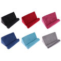 1Pc Tablet Pillow Holder Stand Foam Book Rest Reading Bed Support Cushion. 