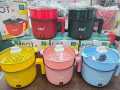 Electric Panci Non-stick Mini Rice Cooker 1.8L. 