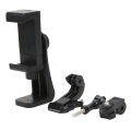 Chest Strap, Chest Mount Harness Strap ABS with Phone Holder for Live Streaming. 