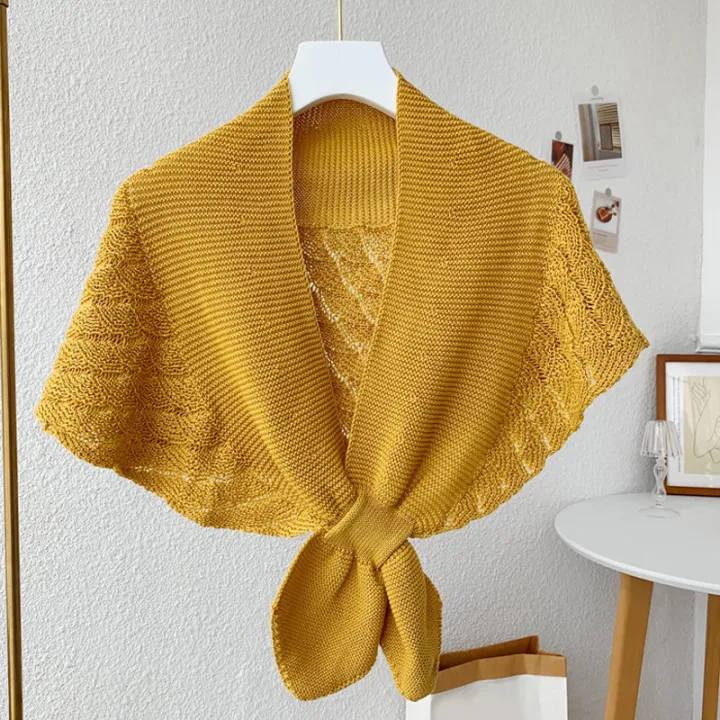 Women's%20Fashionable%20Knitted%20Shawl%20Can%20Be%20Used%20In%20All%20Seasons%20Versatile%20High-end%20Shawl%20Sun%20Protection%20And%20Warm%20Scarf%20-%20Image%204