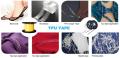 30yards width 6mm thickness 0.12mm Clear Elastic Tape for Sewing Supplies Mobilon Tape for Garments, Socks DIY Sewing.