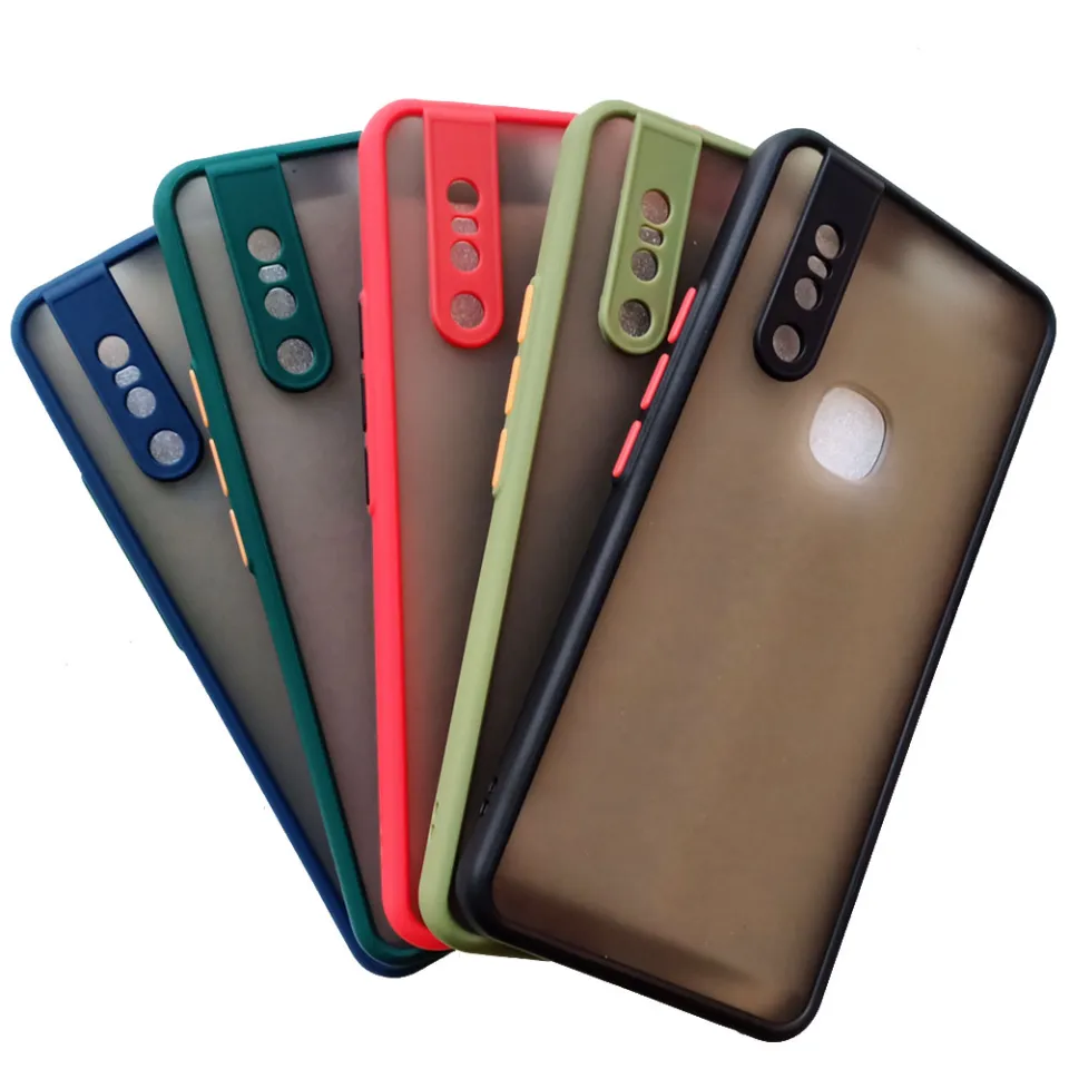 For vivo V15 Case Protection Shockproof Vivo v15 Phone Case VIVO