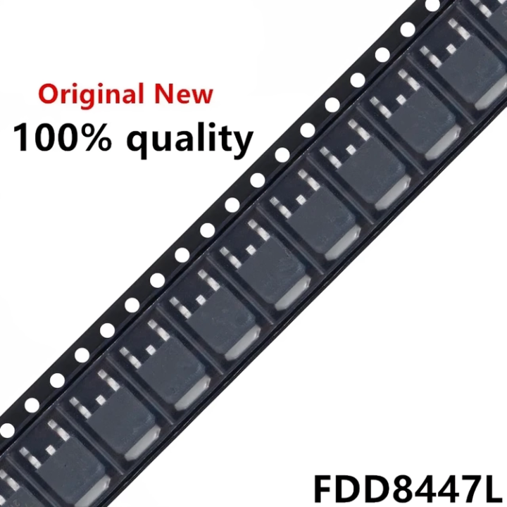 FDD 8447L 40V N-Channel Power MOSFET 40V 50A 8.5mR IC ( FDD8447L ...