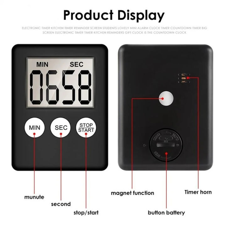 Cooking%20Timer%20LCD%20Digital%20Screen%20Clock%20Kitchen%20Countdown%20Timer%20Mechanical%20Digital%20Home%20Kitchen%20Square%20Cooking%20Countdown%20Alarm%20-%20Image%204