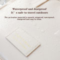 PU Makeup Bag For Women Toiletries Organizer Waterproof Travel Make Up Pouch Luolong.