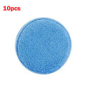 10x Car Microfibre Polishing Foam Sponge Wax Applicator Pads Cleaning Buffer. 