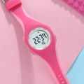 OHSEN Digital Kids Watches Boys Army Green Outdoor Sport Waterproof LED Wristwatch Alarm Stopwatch Electronic Children Watch.
